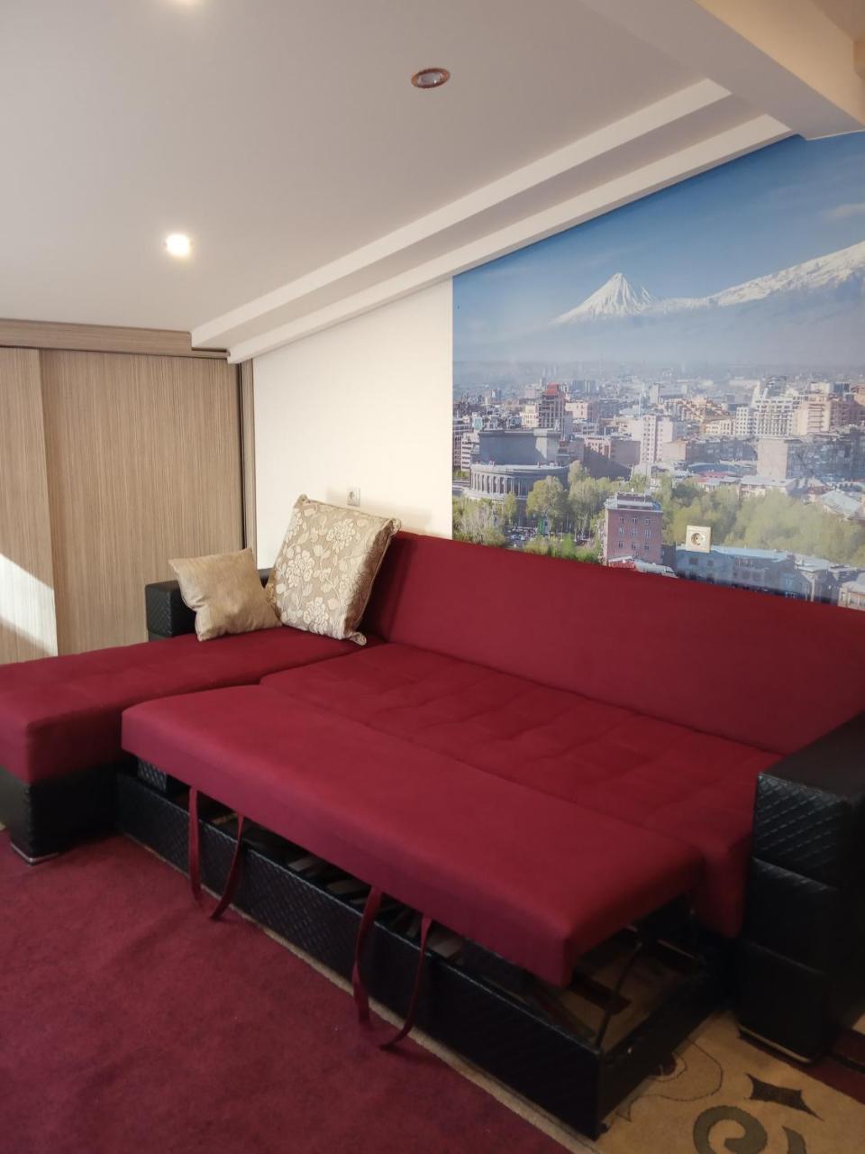 Lily'S Apartment Jerevan Exteriér fotografie